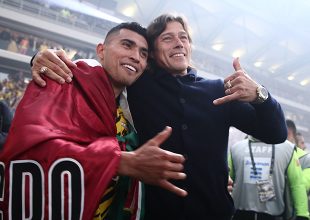 Αλμέιδα για Πινέδα: «Τον αγαπώ με όλη μου την καρδιά»