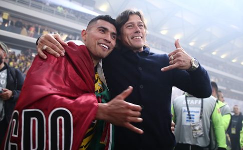 Αλμέιδα για Πινέδα: «Τον αγαπώ με όλη μου την καρδιά»