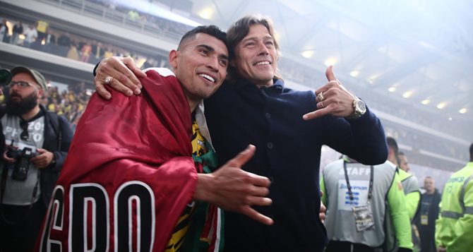 Αλμέιδα για Πινέδα: «Τον αγαπώ με όλη μου την καρδιά» Αλμέιδα για Πινέδα: «Τον αγαπώ με όλη μου την καρδιά»