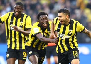 Πινέδα, εσύ σούπερ σταρ – Κορυφαία βαθμολογία Λατινοαμερικανού στην Ευρώπη σύμφωνα με το Sofascore!