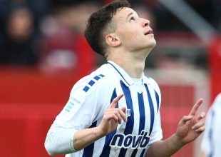 Πανσερραϊκός – Ατρόμητος 0-4: Άνετοι οι Περιστεριώτες άλωσαν τις Σέρρες