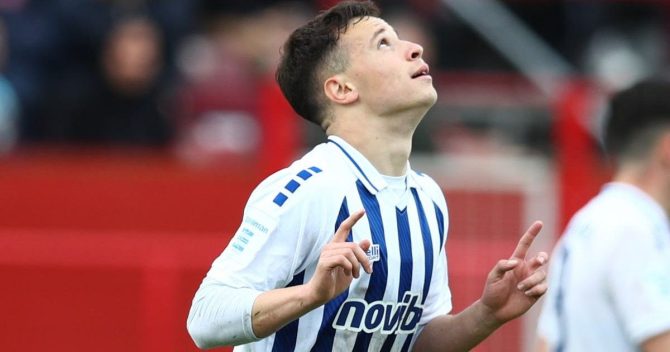 Πανσερραϊκός – Ατρόμητος 0-4: Άνετοι οι Περιστεριώτες άλωσαν τις Σέρρες