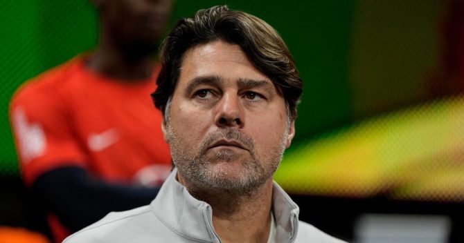 Ποτσετίνο: “Λυπάμαι να βλέπω την Τότεναμ να υποφέρει”