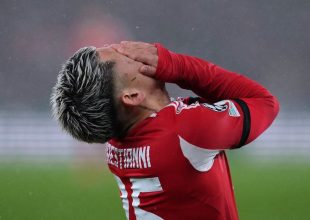 Μπενφίκα: Τιμωρία 6 αγώνων στον Πρεστιάνι για ομοφοβική επίθεση στον Βινίσιους