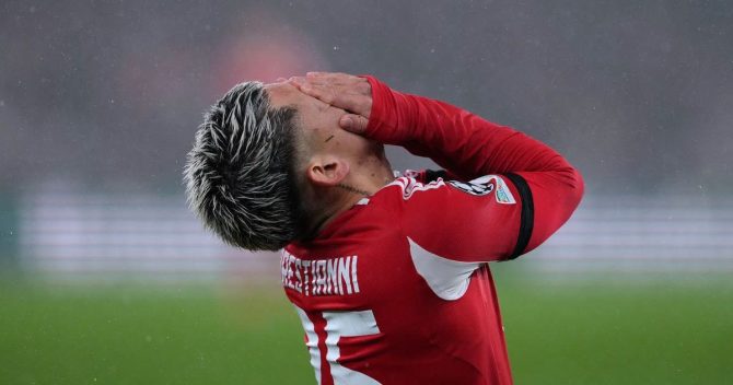 Μπενφίκα: Τιμωρία 6 αγώνων στον Πρεστιάνι για ομοφοβική επίθεση στον Βινίσιους