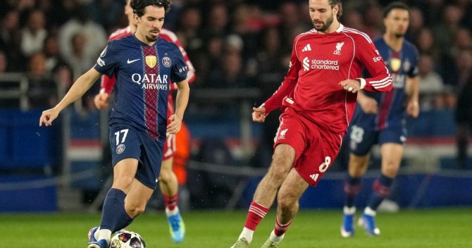 Champions League: Πότε είναι οι ρεβάνς της Λίβερπουλ με την Παρί Σεν Ζερμέν και της Ατλέτικο με την Μπαρτσελόνα