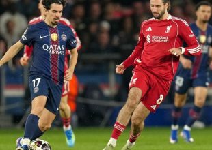 Champions League: Πότε είναι οι ρεβάνς της Λίβερπουλ με την Παρί Σεν Ζερμέν και της Ατλέτικο με την Μπαρτσελόνα