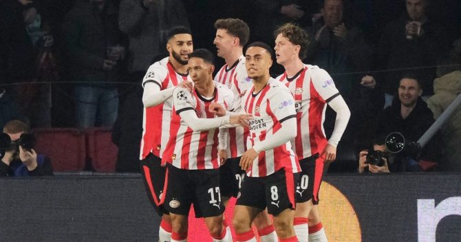 Eredivisie: Πρωταθλήτρια Ολλανδίας η Αϊντχόφεν