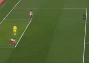 Μπαρτσελόνα: Η UEFA απέρριψε την επίσημη διαμαρτυρία των μπλαουγκράνα για το χέρι του Πουμπίλ στο ματς με την Ατλέτικο