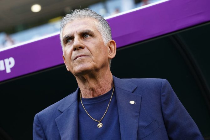 Μουντιάλ 2026: Πρώην προπονητής της Ρεάλ Μαδρίτης θα είναι στο τιμόνι της Γκάνας