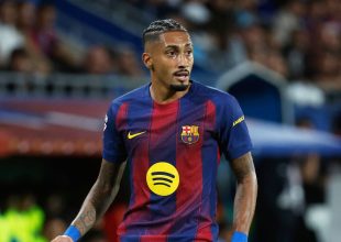 Μπαρτσελόνα: Επιστρέφει στην αγωνιστική δράση ο Ραφίνια