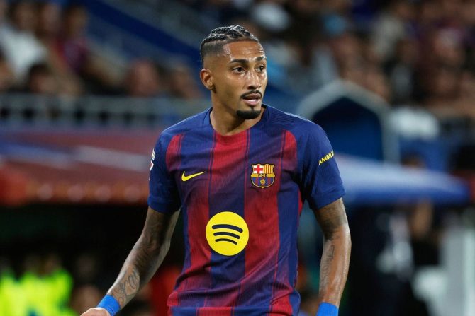 Μπαρτσελόνα: Επιστρέφει στην αγωνιστική δράση ο Ραφίνια