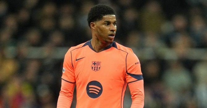 Μπαρτσελόνα: Μέχρι τον Ιούνιο η προθεσμία για τον Ράσφορντ