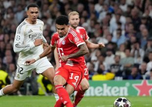 Champions League: Πότε είναι οι ρεβάνς της Μπάγερν με τη Ρεάλ και της Άρσεναλ με τη Σπόρτινγκ