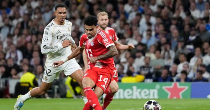 Champions League: Πότε είναι οι ρεβάνς της Μπάγερν με τη Ρεάλ και της Άρσεναλ με τη Σπόρτινγκ