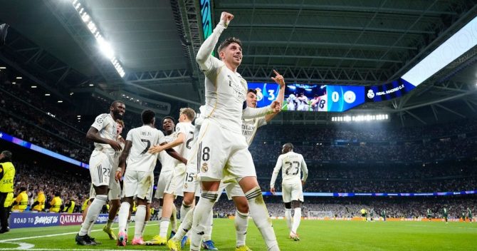 Champions League: Κλειστή η οροφή στο Ρεάλ – Μπάγερν, δεν αρέσει η απόφαση στους Βαυαρούς