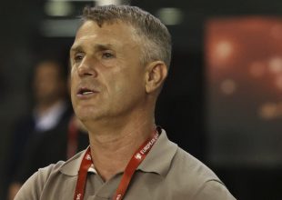 Εθνική Ουκρανίας: Τέλος από την τεχνική ηγεσία