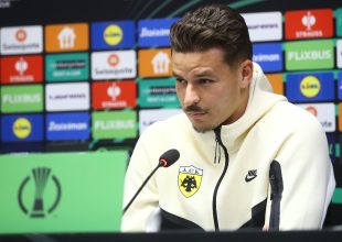 Ρέλβας: «Με πάθος και τον κόσμο πιστεύουμε στην ανατροπή»