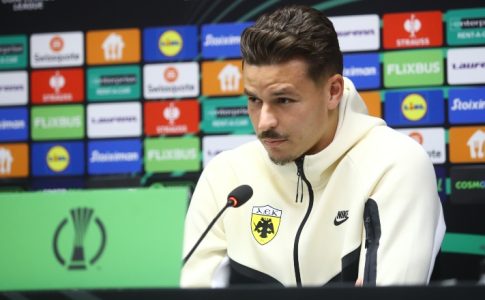 Ρέλβας: «Με πάθος και τον κόσμο πιστεύουμε στην ανατροπή»