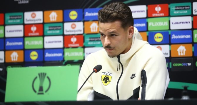 Ρέλβας: «Με πάθος και τον κόσμο πιστεύουμε στην ανατροπή»