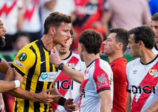 Το… ανύπαρκτο πέναλτι της Ράγιο, σε χέρι στήριξης του Ρέλβας (VID)