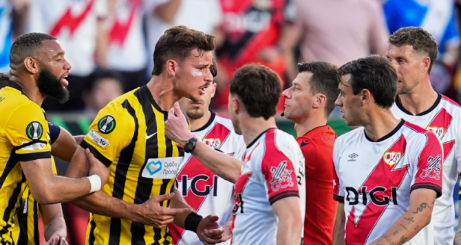 Το… ανύπαρκτο πέναλτι της Ράγιο, σε χέρι στήριξης του Ρέλβας (VID)