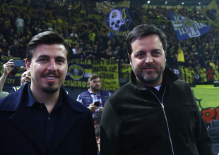 Δίπλα στην Βασίλισσα και η ποδοσφαιρική ΑΕΚ (ΦΩΤΟ)