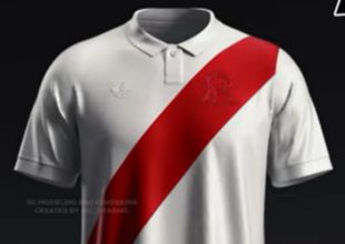 Αυτή είναι η απίθανη επετειακή φανέλα της Ρίβερ Πλέιτ για τα 125 χρόνια