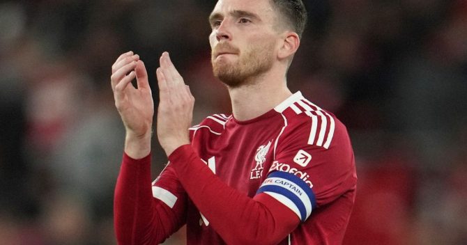 Ρόμπερτσον: “Δεν υπήρχε συμβόλαιο στο τραπέζι, έχω ακόμη την ικανότητα να παίζω”