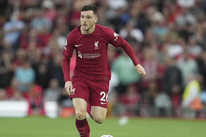 Τότεναμ: Φαβορί οι Λονδρέζοι για την απόκτηση του Ρόμπερτσον