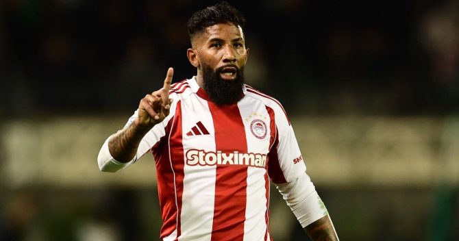 Ολυμπιακός: Το post για το ορόσημο των 150 αγώνων του Ροντινέι