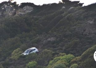 Ρόδος: Προσπάθησε να ρίξει αυτοκίνητο σε γκρεμό έχοντας μέσα την πρώην σύζυγο και το παιδί τους