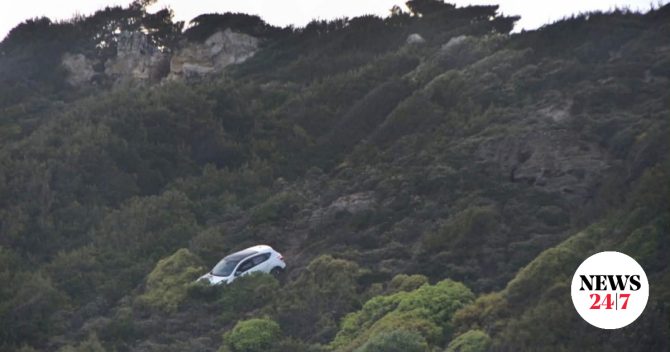 Ρόδος: Προσπάθησε να ρίξει αυτοκίνητο σε γκρεμό έχοντας μέσα την πρώην σύζυγο και το παιδί τους