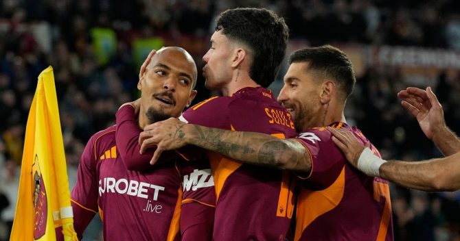 Μπολόνια – Ρόμα 0-2: Με ηγέτη τον Μάλεν οι τζαλορόσι ονειρεύονται Champions League