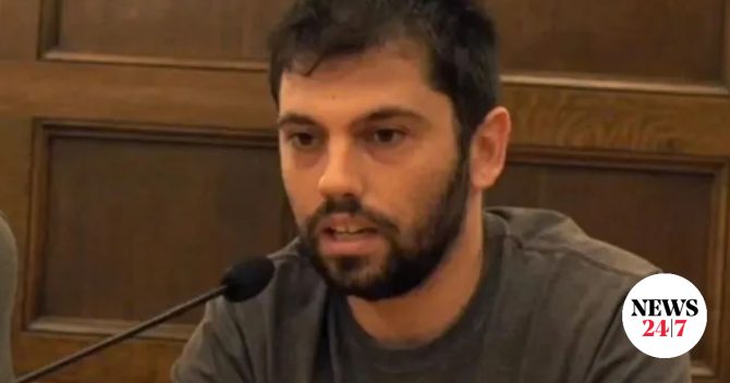 Αποφυλακίστηκε ο Νίκος Ρωμανός που αθωώθηκε μετά από 17 μήνες ταλαιπωρίας