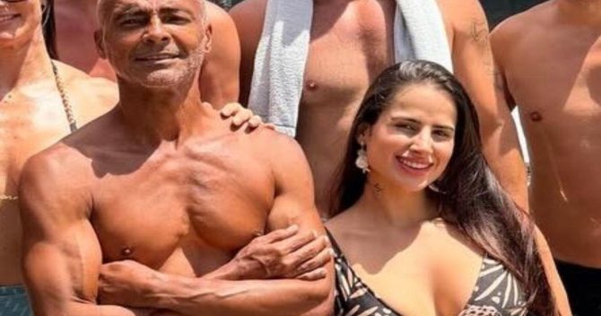 Ρομάριο: Νέο ειδύλλιο με τη φίλη της 25χρονης πρώην του, με την οποία είχε παράλληλη σχέση