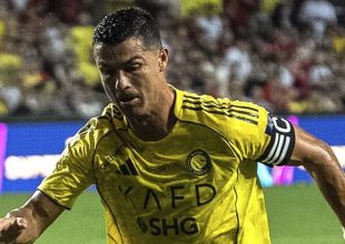 Κριστιάνο Ρονάλντο και γιος μαζί στην Αλ-Νασρ: Το μεγάλο όνειρο πιο κοντά από ποτέ