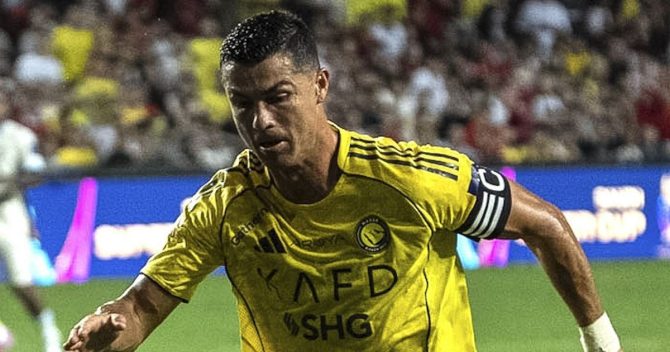 Κριστιάνο Ρονάλντο και γιος μαζί στην Αλ-Νασρ: Το μεγάλο όνειρο πιο κοντά από ποτέ