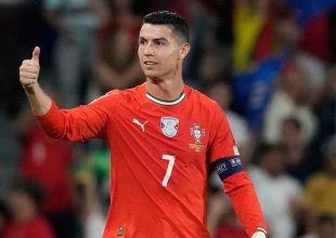 Κριστιάνο Ρονάλντο: “Το τέλος της καριέρας μου πλησιάζει, συνεχίζω να παίζω και για την επόμενη γενιά”