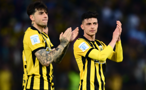 Πήλιος: «Στόχος το πρωτάθλημα, βρήκαμε δυνάμεις και ψυχολογία – Μας μπούσταρε ο κόσμος»