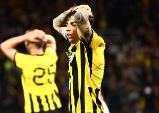 Όχι δάκρυα γι’ αυτήν την ΑΕΚ…