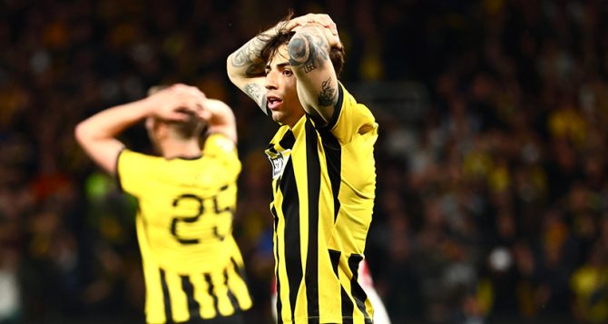 Όχι δάκρυα γι’ αυτήν την ΑΕΚ…