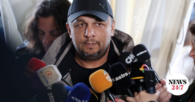 Πάνος Ρούτσι: “Έχω υποσχεθεί στο παιδί μου ότι θα βρω τους δολοφόνους του”