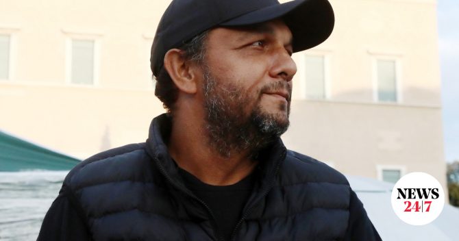 Πάνος Ρούτσι: Σήμερα θα σβήναμε τα κεράκια του Ντένις αλλά ήμουν στο νεκροταφείο