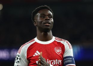 Σπόρτινγκ – Άρσεναλ: Νοκ άουτ ο Σάκα επιβεβαίωσε ο Αρτέτα