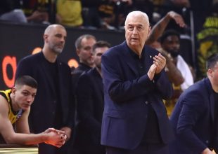 Σάκοτα: «Μπορούμε να είμαστε πιο ανταγωνιστικοί από πέρυσι στο Final 4»