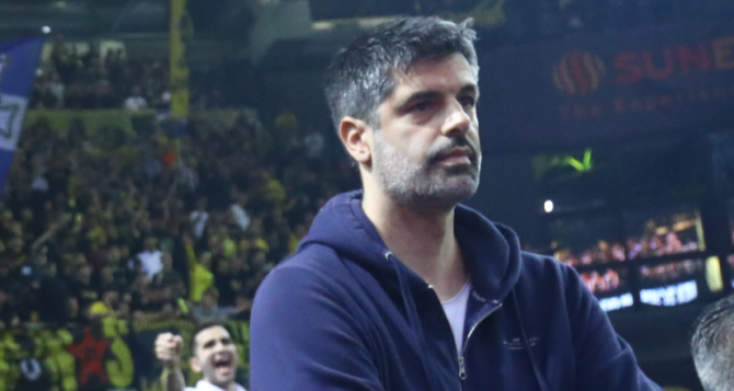 Ντούσαν Σάκοτα: «Ήταν απ’ τις μεγαλύτερες νίκες στην ιστορία της ΑΕΚ»