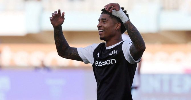 ΟΦΗ – Λεβαδειακός: Τα δύο γκολ των Κρητικών και όλες οι μεγάλες φάσεις στην σπουδαία νίκη στη μάχη για την 5η θέση