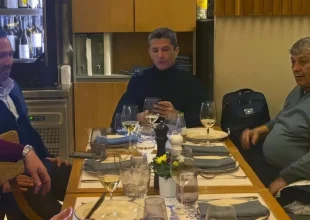 Μια βραδιά με τον Μιρτσέα Λουτσέσκου και όσα κατάλαβα για τον Ραζβάν