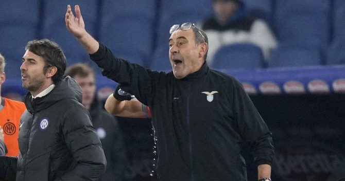 Σάρι: “Όταν πουλήθηκε ο Μανδάς δεν ήμουν χαρούμενος, θλίψη η παρουσία μόλις 5.000 οπαδών στο Ολίμπικο”